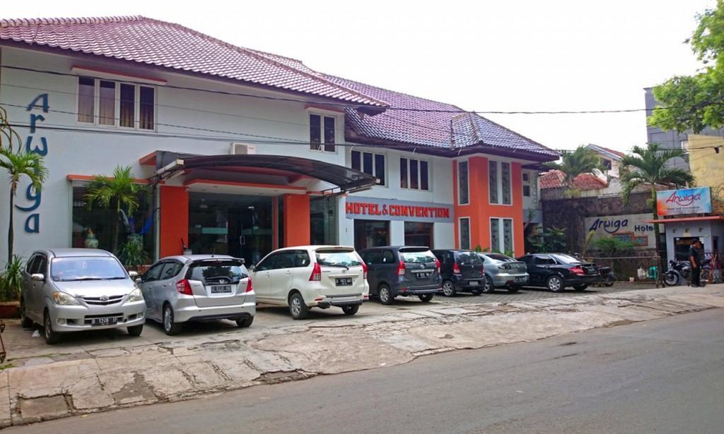 Arwiga And Convention Hotel