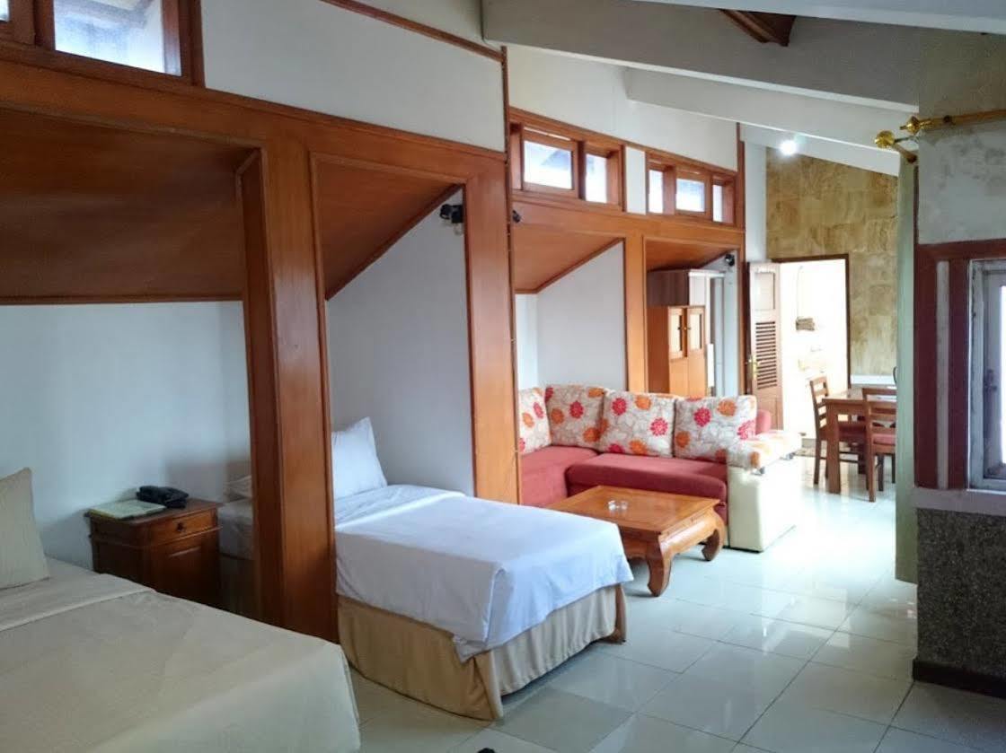 Arwiga And Convention Hotel Bandung