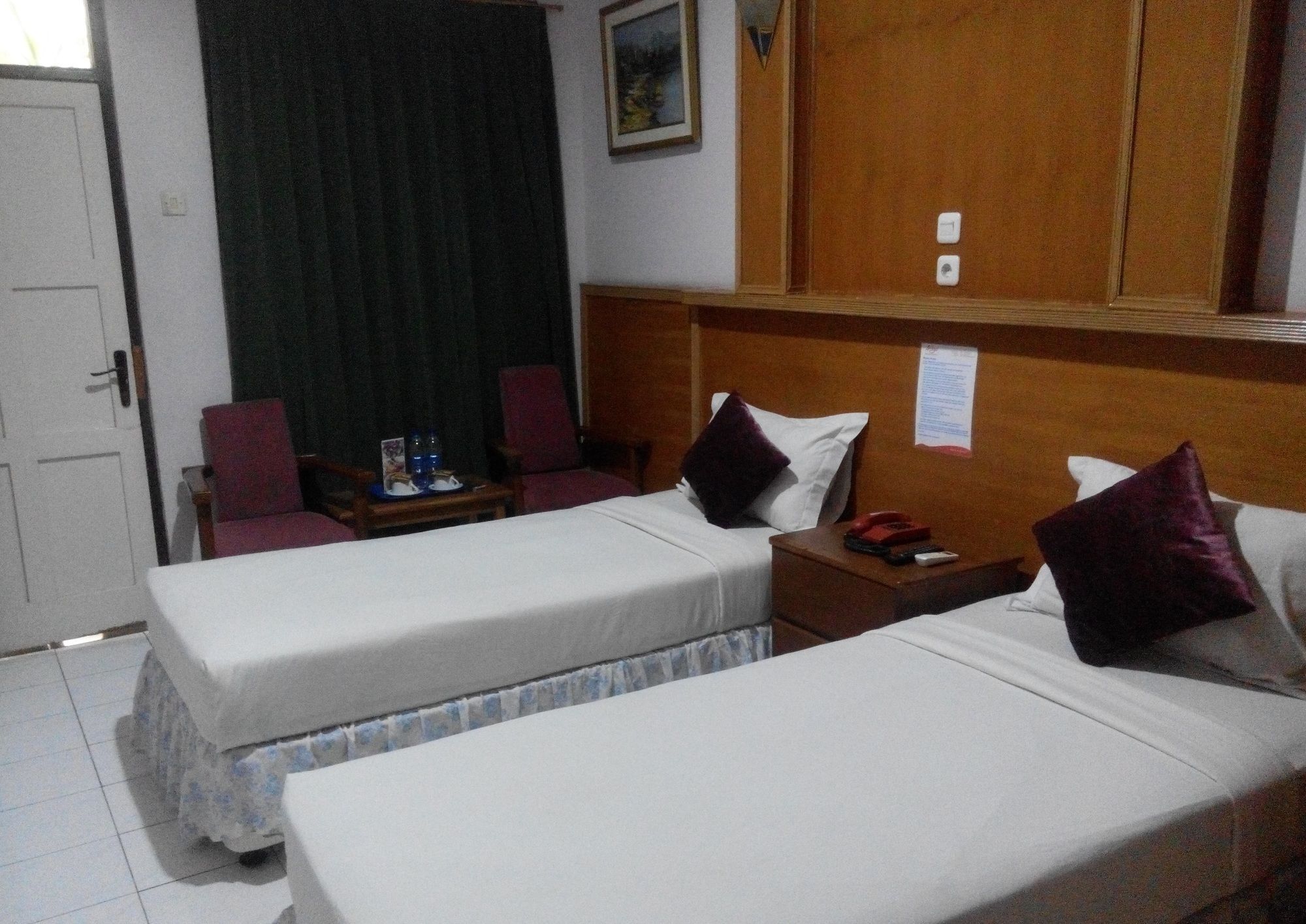 Arwiga And Convention Hotel