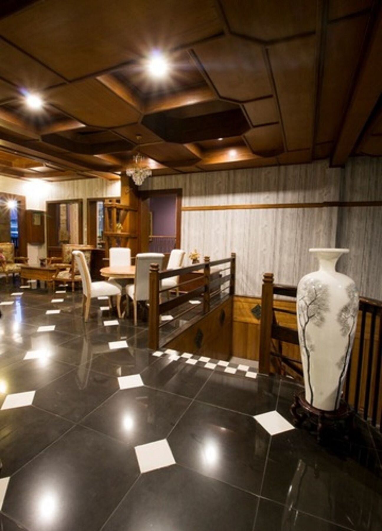 Hotel Arwiga And Convention